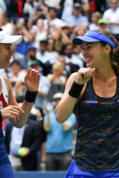 Martina Hingis & Yung-Jan Chan - US Open Women