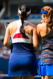 Martina Hingis & Yung-Jan Chan - US Open Women
