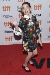 Mckenna Grace - "I, Tonya" Premiere at 2017 TIFF in Toronto 09/08/2017