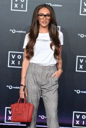 Megan McKenna – Voxi Launch Party in London, UK 08/31/2017