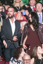 Meghan Markle - Invictus Games Opening Ceremony in Toronto 09/23/2017