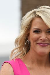 Megyn Kelly at "Extra" TV Show in Los Angeles 09/19/2017