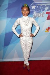 Melanie Brown – America’s Got Talent Season 12 Final Week in Hollywood 09/19/2017