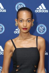 Melie Tiaco – NYCFC House #nycfchouse Opening in NYC 08/30/2017