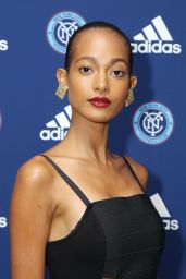 Melie Tiaco – NYCFC House #nycfchouse Opening in NYC 08/30/2017