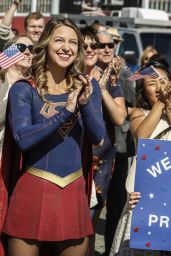 Melissa Benoist - Supergirl Season 2 Photos & Posters