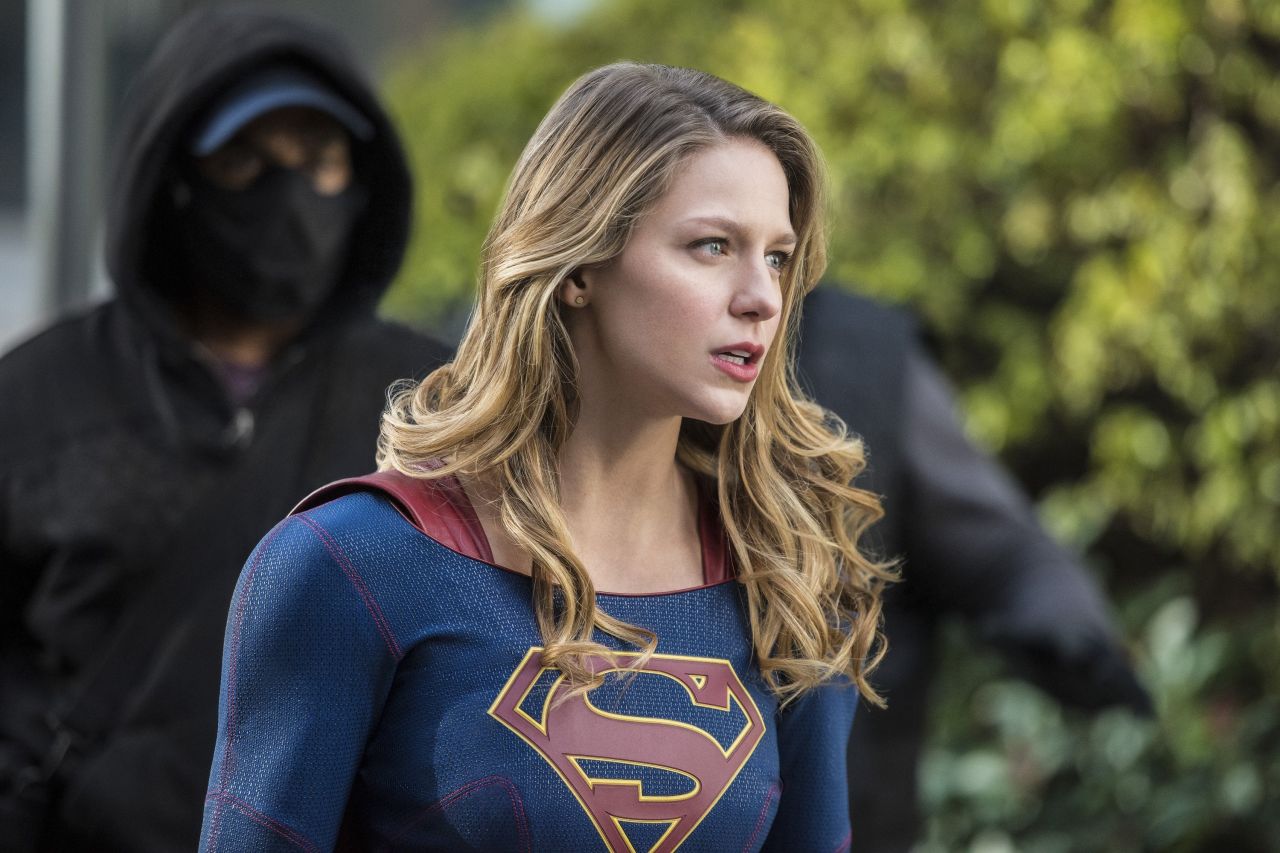 Melissa Benoist - Supergirl Season 2 Photos & Posters • CelebMafia