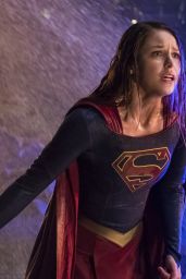Melissa Benoist - Supergirl Season 2 Photos & Posters