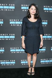 Melonie Diaz – Mercy For Animals Annual Hidden Heroes Gala in Los Angeles 09/23/2017