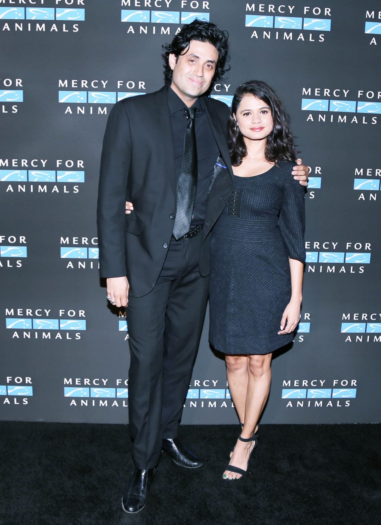 Melonie Diaz – Mercy For Animals Annual Hidden Heroes Gala in New York