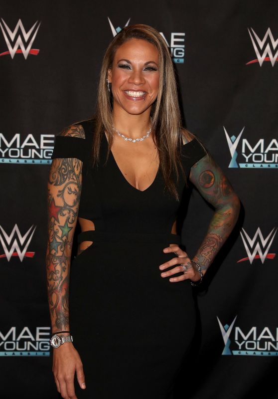 Mercedes Martinez – WWE Presents “Mae Young Classic Finale” in Las Vegas 09/12/2017