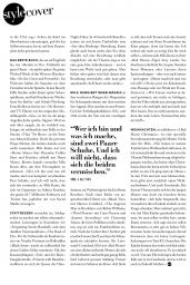 Mila Kunis - Style Magazine Germany November 2017 Issue