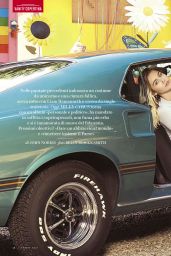 Miley Cyrus - Vanity Fair Magazine Italy September 2017 Issue