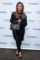 Mimi Bouchard – BadooYouRemember VIP Event in London 09/03/2017