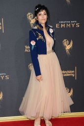 Mishel Prada – Creative Arts Emmy Awards in Los Angeles 09/10/2017