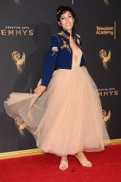 Mishel Prada – Creative Arts Emmy Awards in Los Angeles 09/10/2017