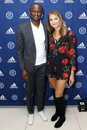 Monica Askamit – NYCFC House #nycfchouse Opening in NYC 08/30/2017