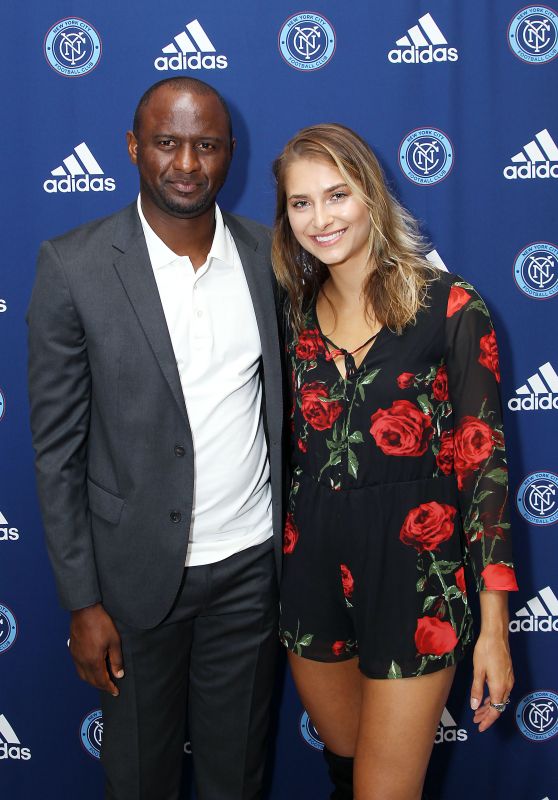 Monica Askamit – NYCFC House #nycfchouse Opening in NYC 08/30/2017