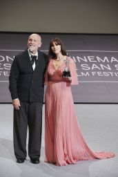 Monica Bellucci - Donostia Award, 65th San Sebastian Film Festival 09/27/2017