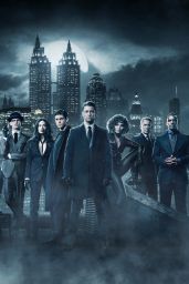 Morena Baccarin - "Gotham" Season 4 Character Posters