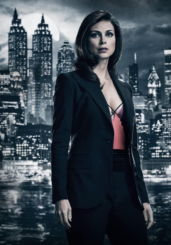 Morena Baccarin - "Gotham" Season 4 Character Posters