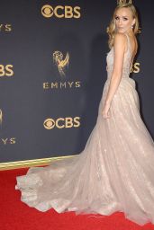 Nastia Liukin – Emmy Awards in Los Angeles 09/17/2017