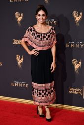 Natalia Cordova-Buckley – Creative Arts Emmy Awards in Los Angeles 09/10/2017
