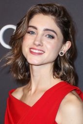 Natalia Dyer – Audi Emmy Party in Los Angeles 09/14/2017