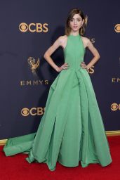 Natalia Dyer – Emmy Awards in Los Angeles 09/17/2017