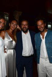 Natalie Moellhausen – Dinner-Party at Palazzina Grassi, Venice 09/04/2017