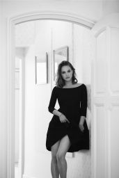 Natalie Portman - Photoshoot for Vanity Fair Italia #39, September 2017