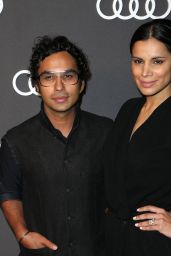 Neha Kapur – Audi Emmy Party in Los Angeles 09/14/2017