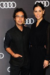 Neha Kapur – Audi Emmy Party in Los Angeles 09/14/2017