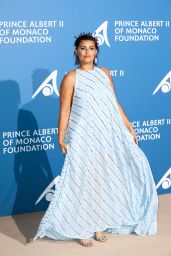 Nelly Furtado – Monte-Carlo Gala for the Global Ocean, Monaco 09/28/2017