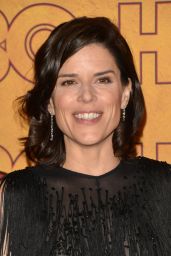 Neve Campbell – HBO’s Post Emmy Awards Party 09/17/2017