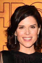 Neve Campbell – HBO’s Post Emmy Awards Party 09/17/2017