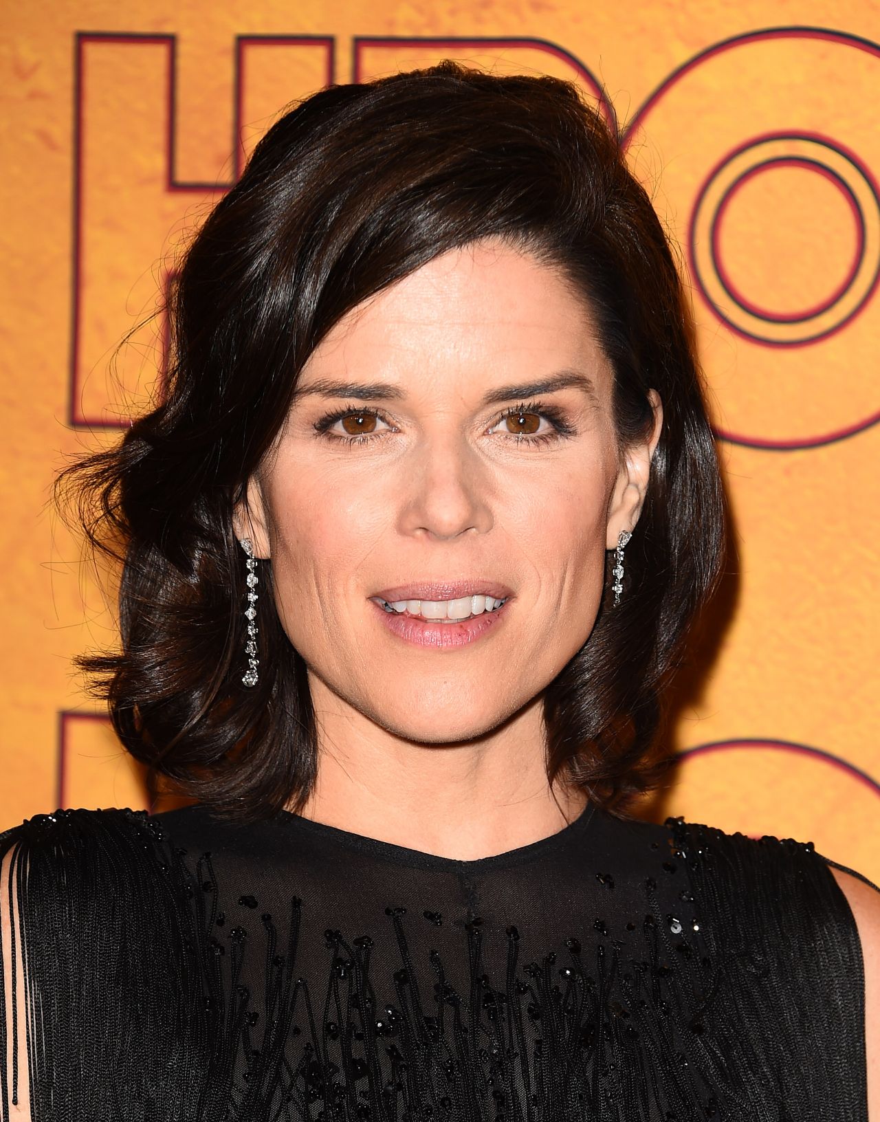 Neve campbell is a canadian actress. 
