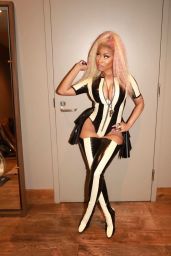 Nicki Minaj – Social Media Pics, September 2017
