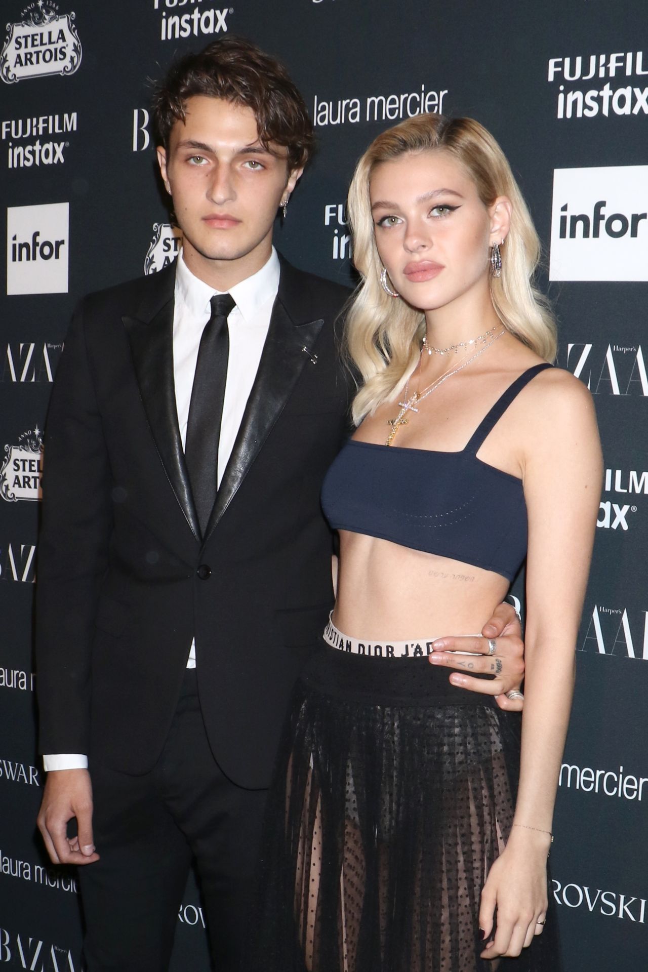 Nicola Peltz - Harper's Bazaar ICONS Party at NYFW (Part II) 09/08/2017