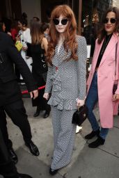 Nicola Roberts - House of Holland Show in London 09/16/2017