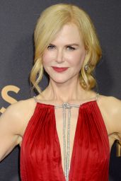 Nicole Kidman – Emmy Awards in Los Angeles 09/17/2017