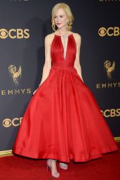 Nicole Kidman – Emmy Awards in Los Angeles 09/17/2017