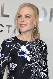 Nicole Kidman – Michael Kors Show in New York 09/13/2017