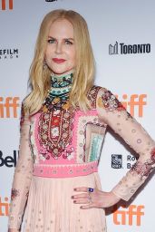 Nicole Kidman - "The Killing Of A Sacred Deer" Premiere at TIFF in Toronto 09/09/2017