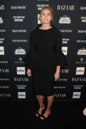 Niki Taylor – Harper’s Bazaar ICONS Party in New York 09/08/2017