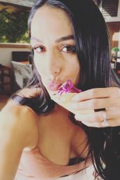 Nikki Bella - Social Media Pics 09/13/2017