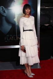Nina Dobrev - "Flatliners" Premiere in Los Angeles 09/27/2017