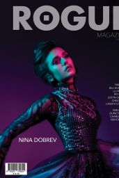 Nina Dobrev - Rogue Magazine Issue N°7