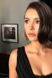 Nina Dobrev - Social Media Pics, September 2017