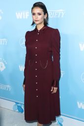 Nina Dobrev – Variety and Women in Film Emmy Nominee Celebration in LA 09/15/2017